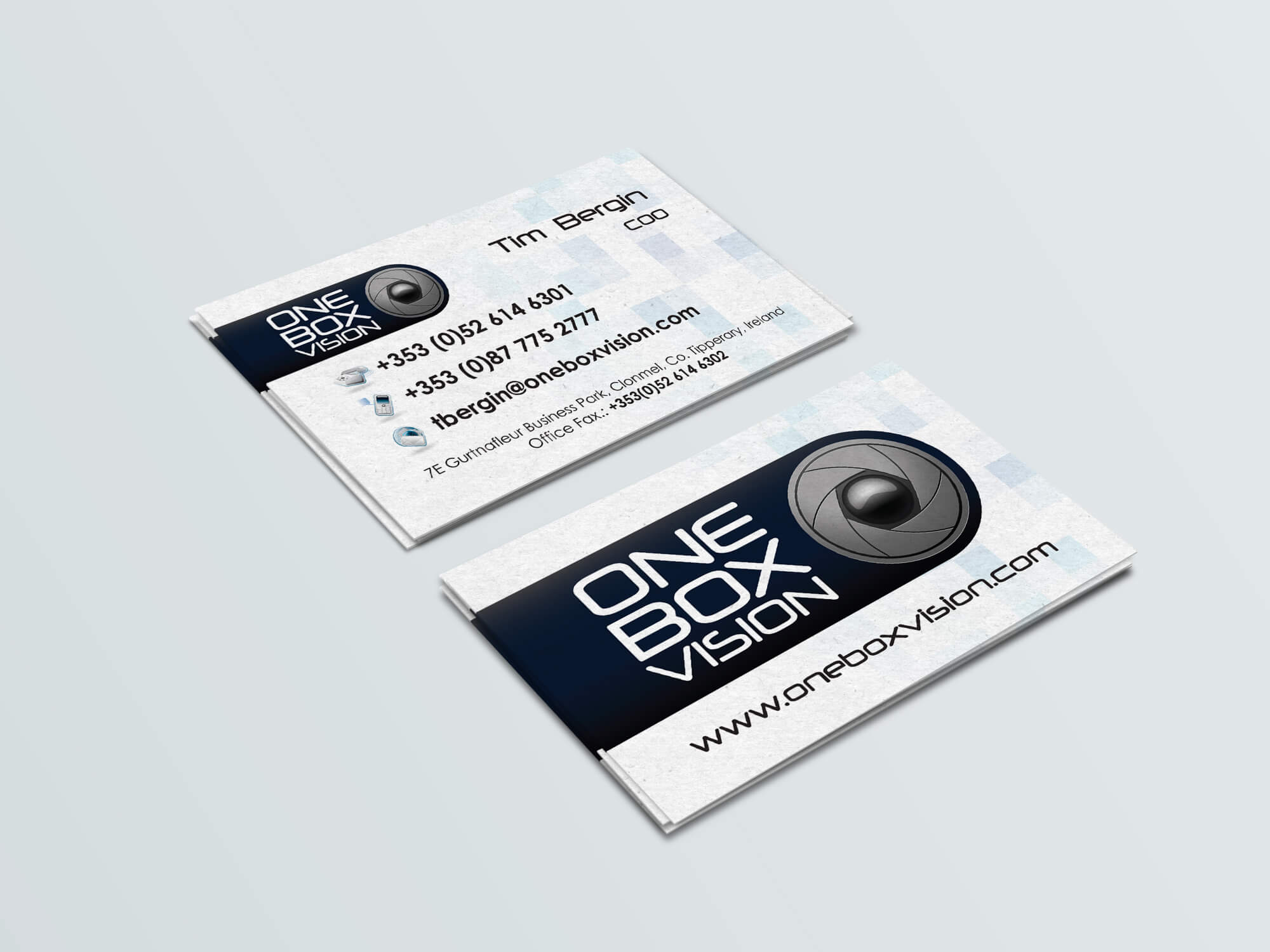 One Box Vision Kingdom Media